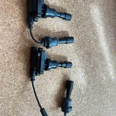 ランサーエボリューション純正イグニッションコイルの画像