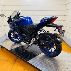 31221km ★始動動画あり★ ヤマハ YZF-R15　中型　兵庫県　神戸市　バイクの画像