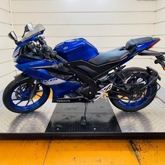 31221km ★始動動画あり★ ヤマハ YZF-R15　中型　兵庫県　神戸市　バイクの画像