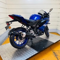 31221km ★始動動画あり★ ヤマハ YZF-R15　中型　兵庫県　神戸市　バイクの画像