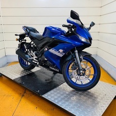31221km ★始動動画あり★ ヤマハ YZF-R15　中型　兵庫県　神戸市　バイクの画像