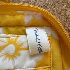 ハワイ購入　裁縫バックの画像