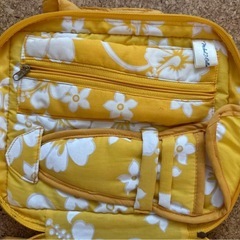 ハワイ購入　裁縫バックの画像