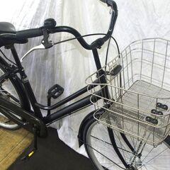 「中古」26インチ/ファミリーサイクル/オートライトの画像