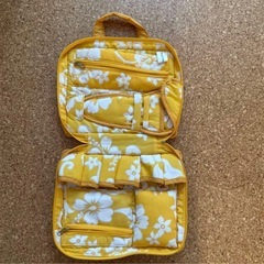 ハワイ購入　裁縫バックの画像