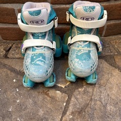 ローラースケートの画像