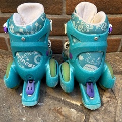 ローラースケートの画像