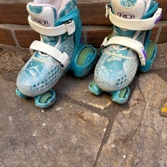 ローラースケートの画像