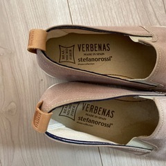 メンズ靴の画像