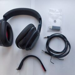 A30　ワイヤレスヘッドセット（ゲーミングヘッドセット）の画像