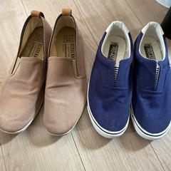 メンズ靴の画像