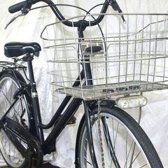 「中古」26インチ/ファミリーサイクル/オートライトの画像