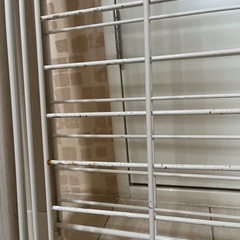 アイリスオーヤマ ペット犬用サークル、ケージ 屋根付きの画像