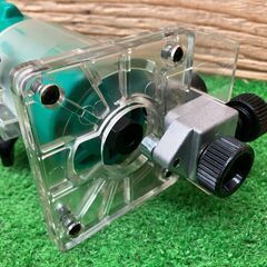 【SIW】makita マキタ M370 100V トリマ【中古動作品】の画像