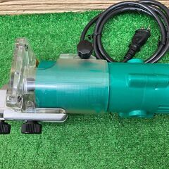 【SIW】makita マキタ M370 100V トリマ【中古動作品】の画像