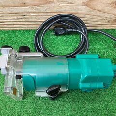 【SIW】makita マキタ M370 100V トリマ【中古動作品】の画像