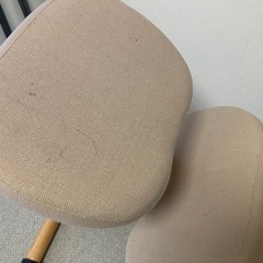 バランスチェア 勉強椅子の画像