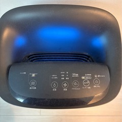 シャープ　加湿空気清浄機プラズマクラスター　2022年製の画像