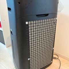 シャープ　加湿空気清浄機プラズマクラスター　2022年製の画像