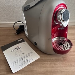 【お譲り先決定】コーヒーメーカー　メリタ　カフィタリー SO4の画像