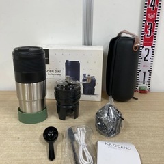SOLOCANO ポータブルコーヒーメーカー VOYAGER 2IN1の画像