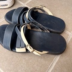 メンズ 靴 4点セット 安全靴･ｺﾞﾙﾌｼｭｰｽﾞ･ｻﾝﾀﾞﾙ･合皮 革靴の画像