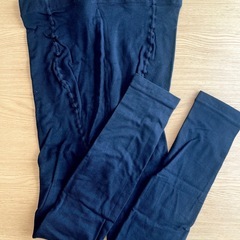 無印良品マタニティ　レギンス、タイツの画像