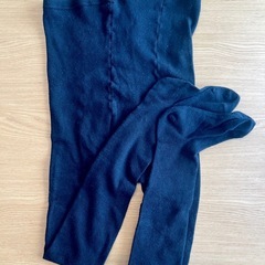 無印良品マタニティ　レギンス、タイツの画像