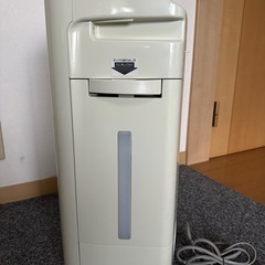 シャープ加湿空気清浄機プラズマクラスターの画像