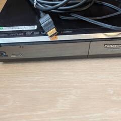 【ジャンク品】Blu-rayレコーダー（Panasonic）の画像