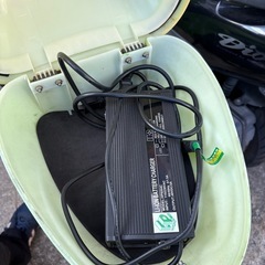 電動スクーター　ミレットの画像