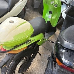 電動スクーター　ミレットの画像