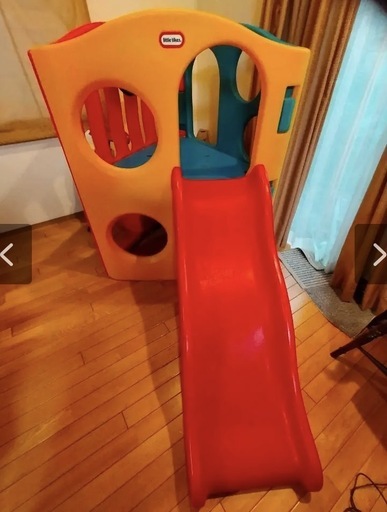 Little Tikes（リトルタイクス） ウェーブクライマー
