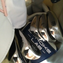 キャロウェイ　ゴルフクラブセットの画像