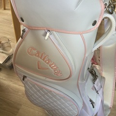 キャロウェイ　ゴルフクラブセットの画像