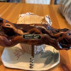 ワイン空けの画像