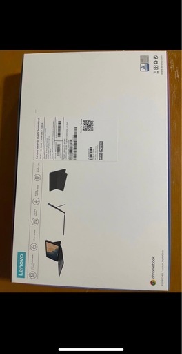 タブレットPC ideapadduetchromebookza6f0038