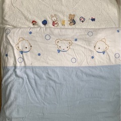 familiar 布団セット＋綿毛布の画像