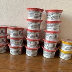 キューピーベビーフード　すまいるカップ　計18点　12ヶ月　9ヶ月の画像