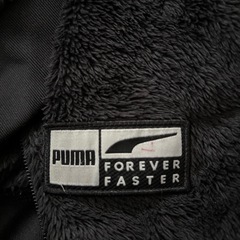 プーマ　もこもこアウター　160㎝の画像