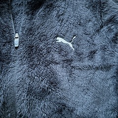 プーマ　もこもこアウター　160㎝の画像