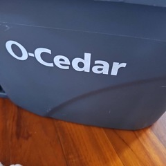 O-seder オーシダー モップの画像