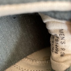 メンズスニーカーの画像