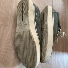 メンズスニーカーの画像