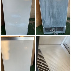 2010年 ホシザキ小形冷蔵ショーケース 90Lの画像