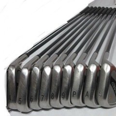 DUNLOP ダンロップ MAXFLI HIBRID 、ミズノ　10本セットの画像