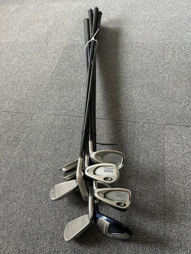 DUNLOP ダンロップ MAXFLI HIBRID 、ミズノ　10本セット