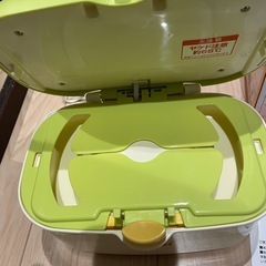 combi クイックウォーマー
の画像