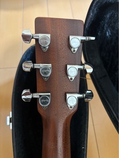 Martin DXM DREADNOUGHTギター
