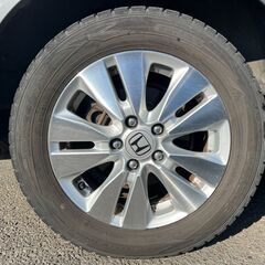 本ステップワゴンスパーダ　Ｚ　車検新規２年付き　ナビ　テレビ　後席モニター　バックカメラ　NO２４３８の画像